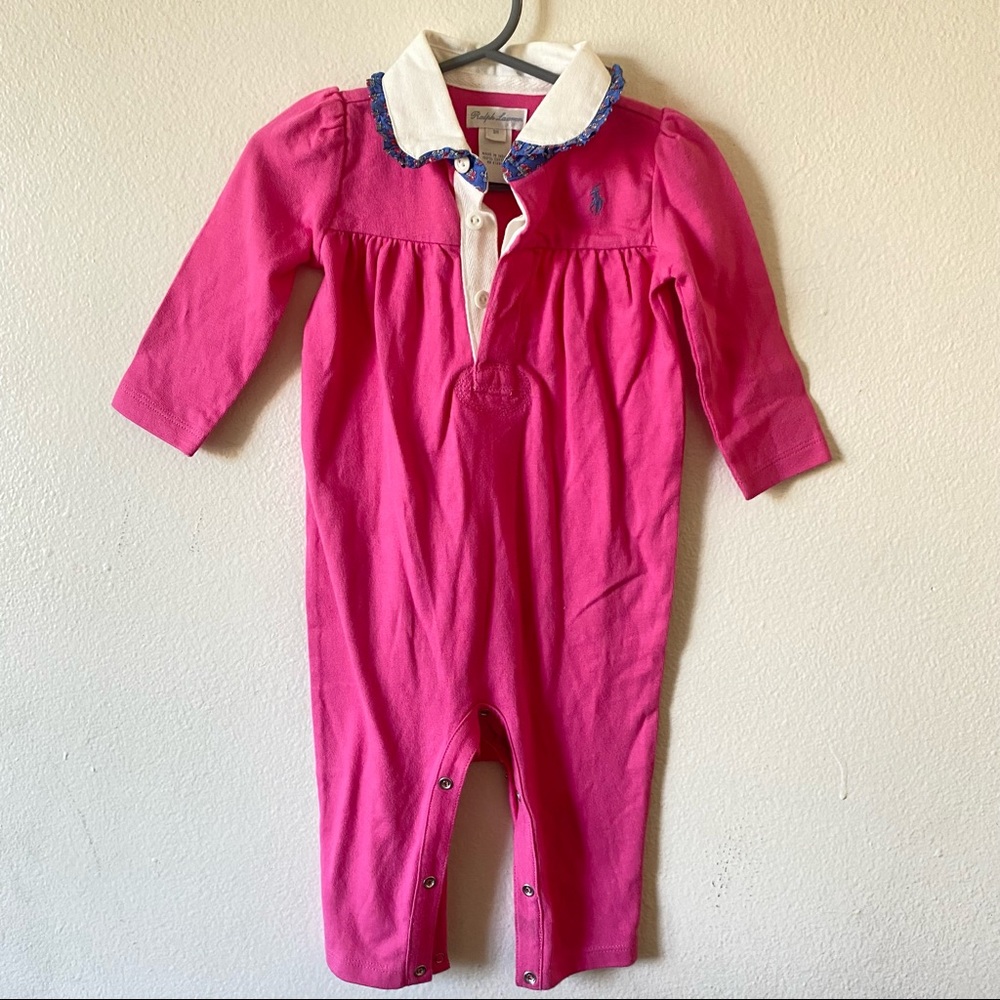 Ralph Lauren bodysuit